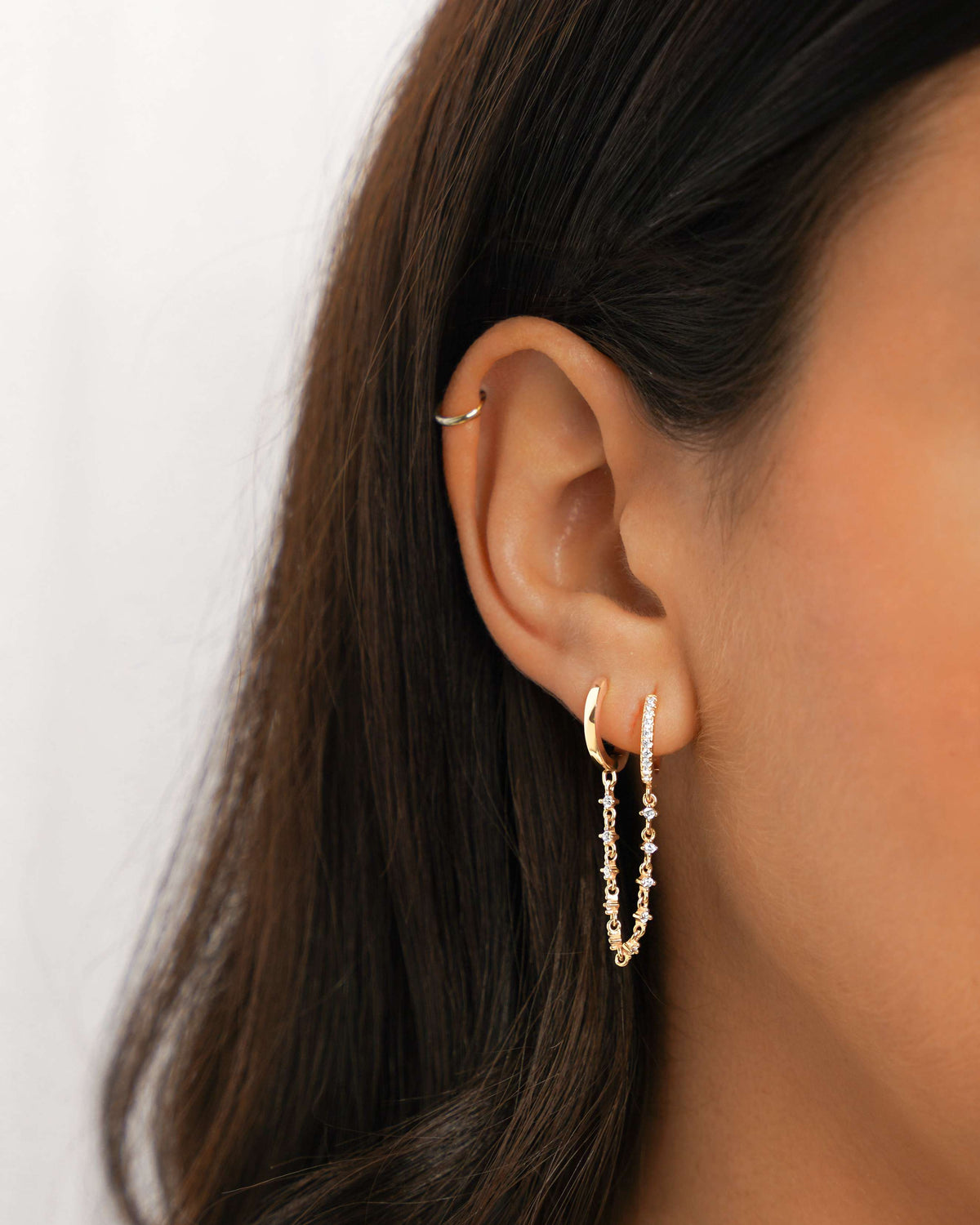 Damsel Earrings - Milas Jewels Shop