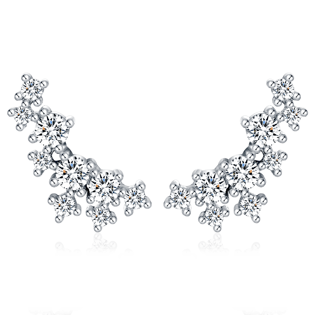 Corals Earrings - Milas Jewels Shop