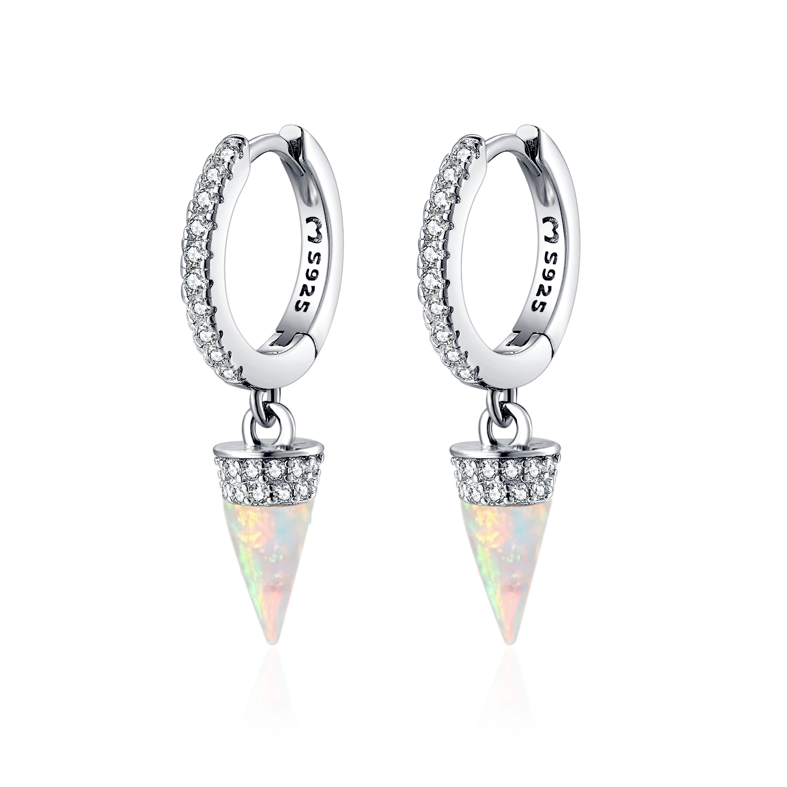 Iceberg Earrings - Milas Jewels Shop