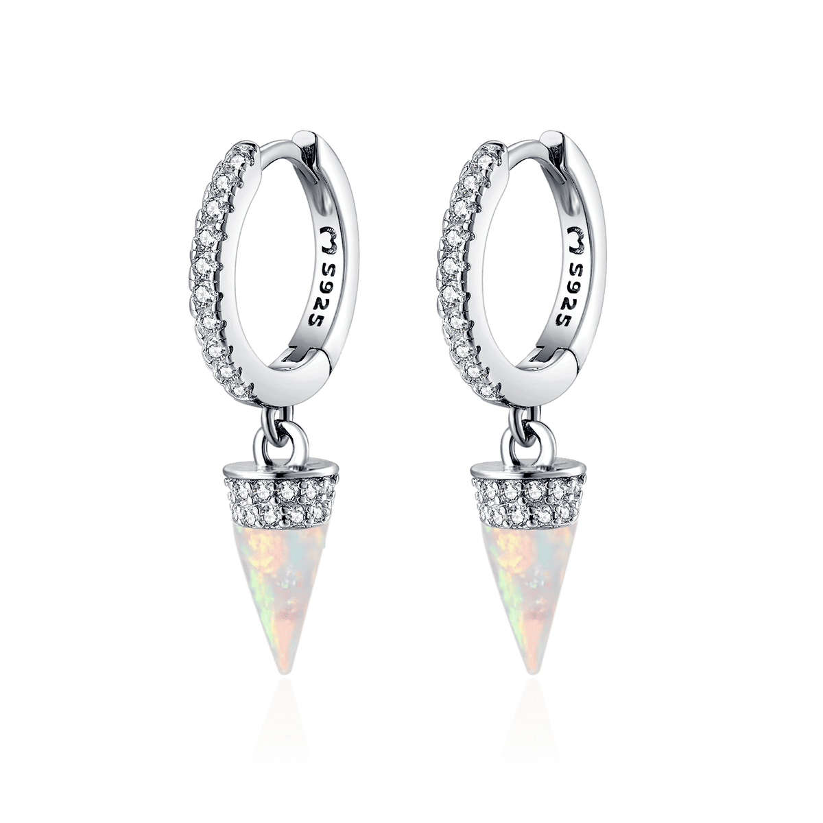 Iceberg Earrings - Milas Jewels Shop