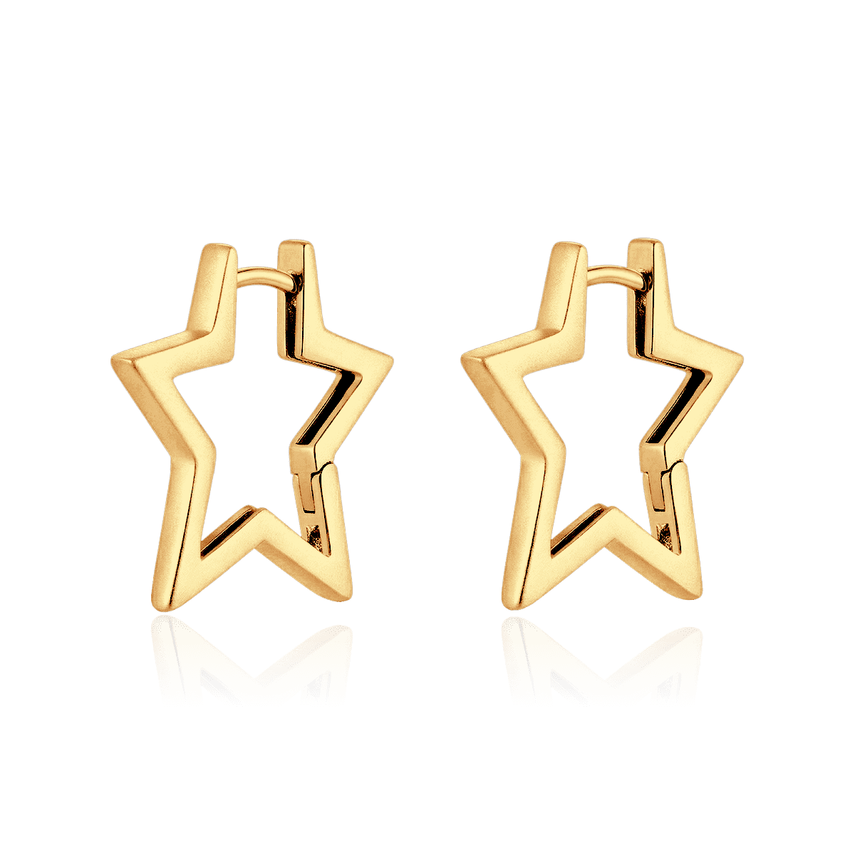 Centauri Star Earrings