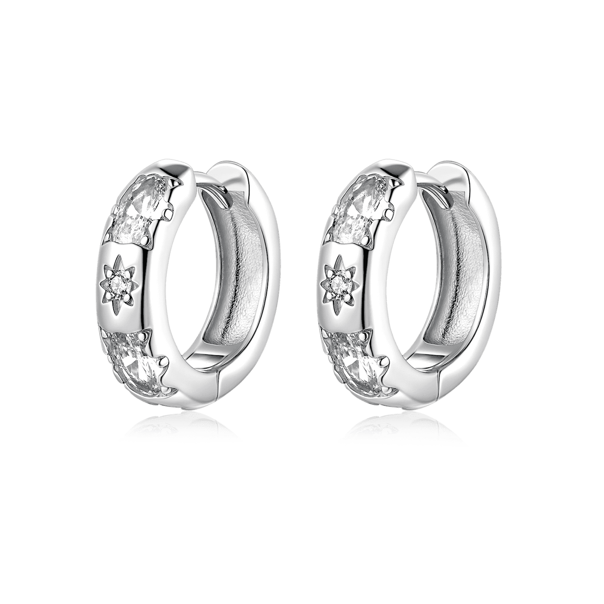 Supernova Earrings - Milas Jewels Shop