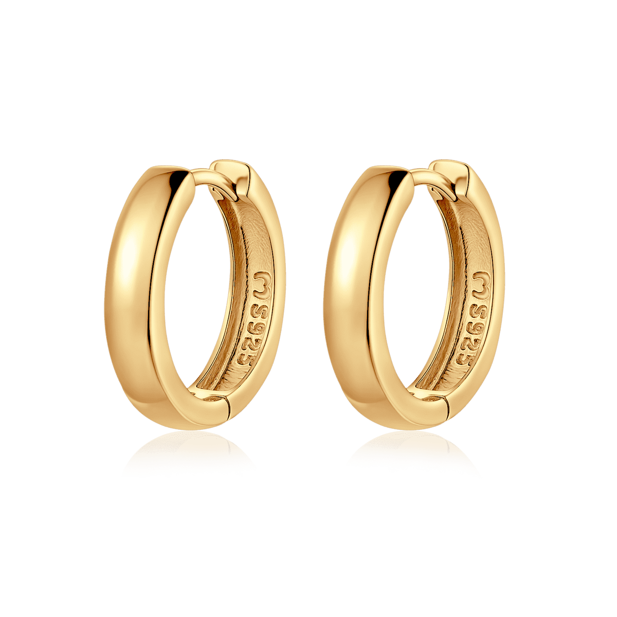 Macarella Earrings - Milas Jewels Shop