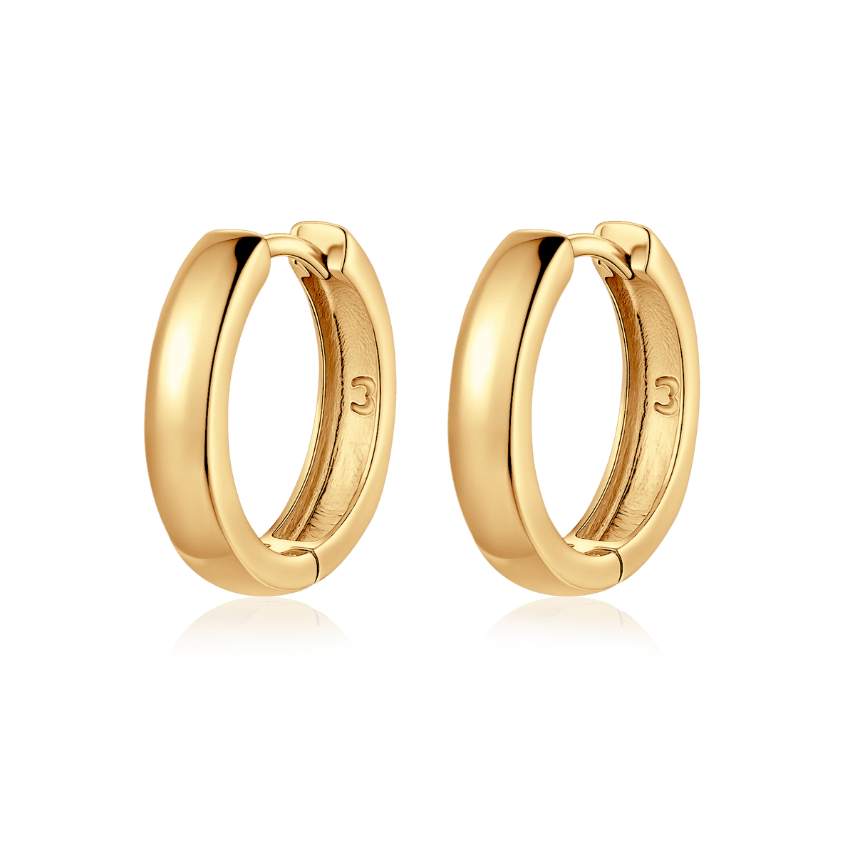 Macarella Hoop Earrings