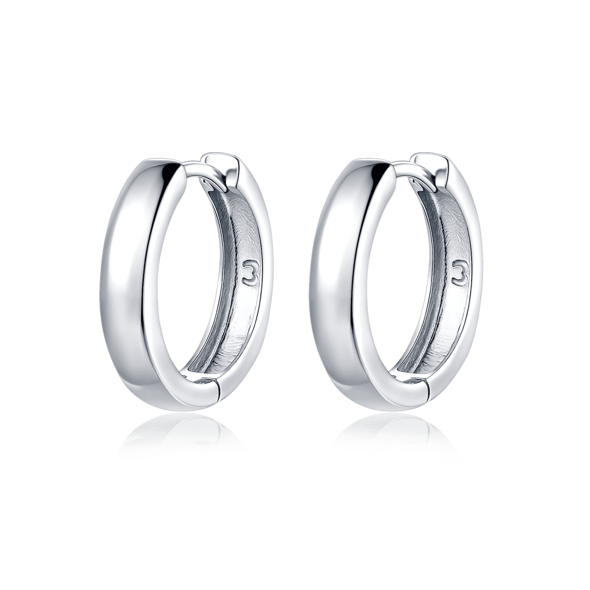 Macarella Hoop Earrings