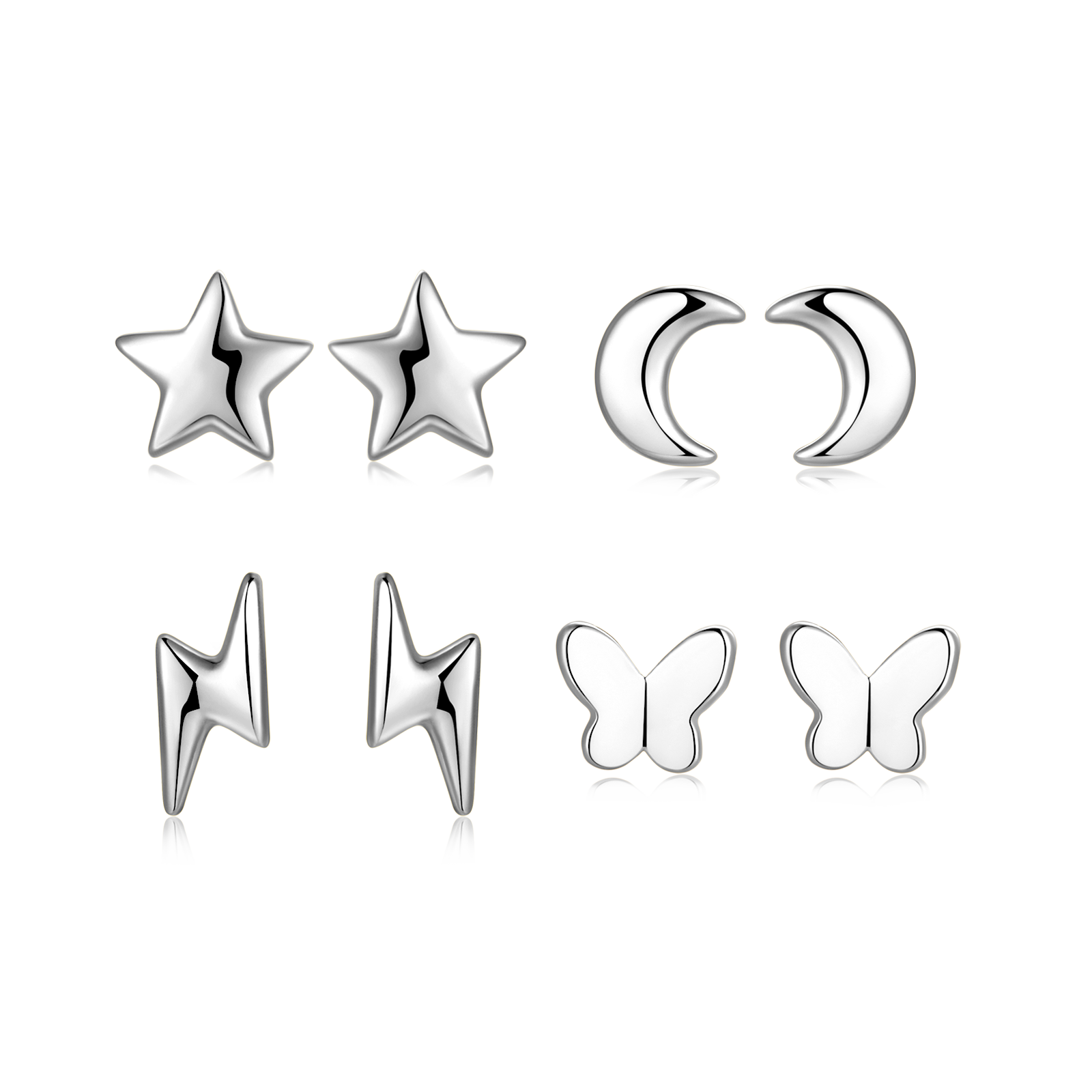 Mini Mystics Earrings - Milas Jewels Shop