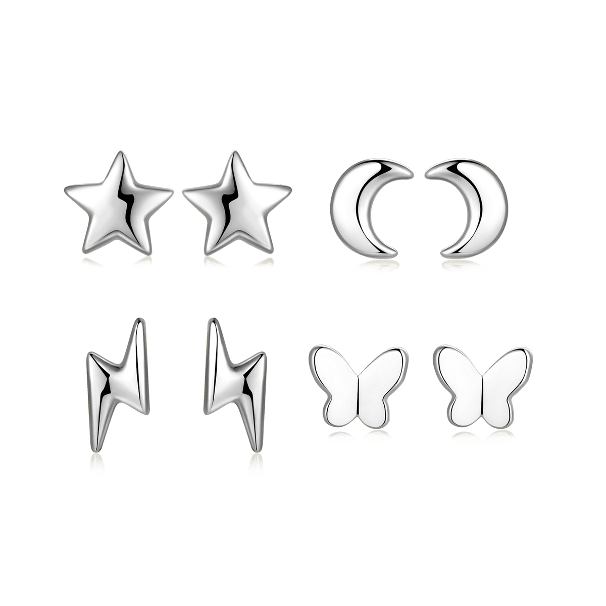 Mini Mystics Earrings - Milas Jewels Shop