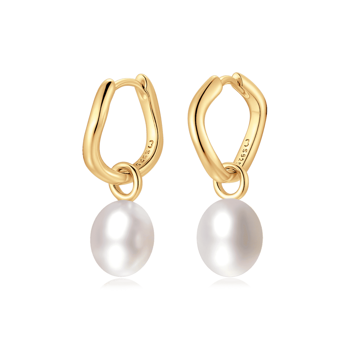 Handama Earrings - Milas Jewels Shop
