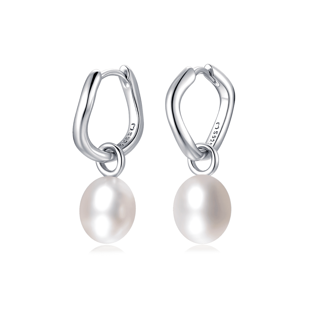 Handama Earrings - Milas Jewels Shop