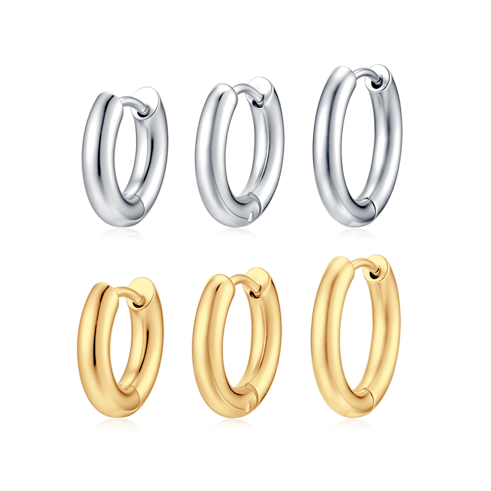 Tuvalu Earrings - Milas Jewels Shop