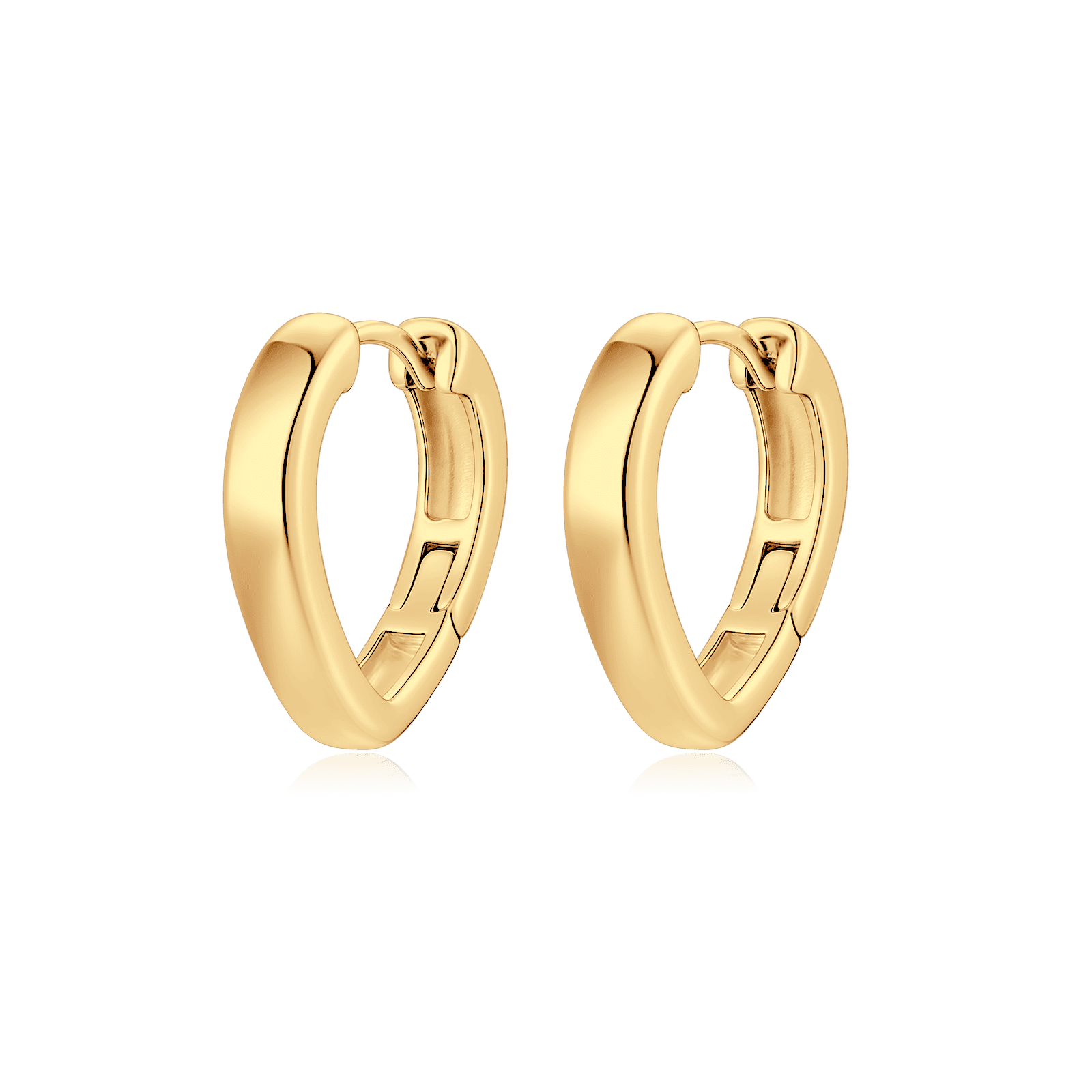 Trigon Earrings - Milas Jewels Shop