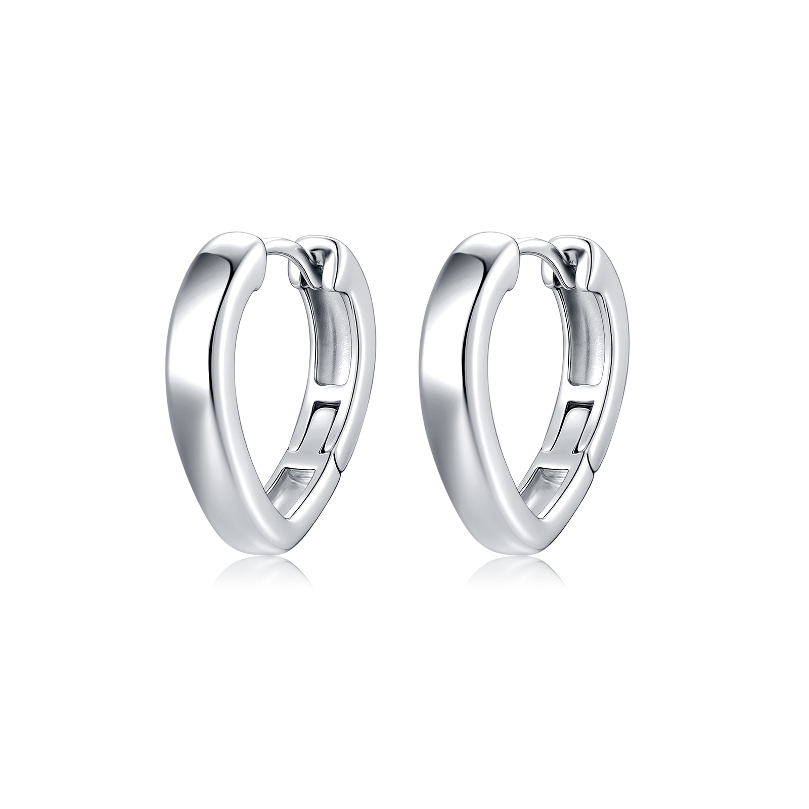Trigon Earrings - Milas Jewels Shop