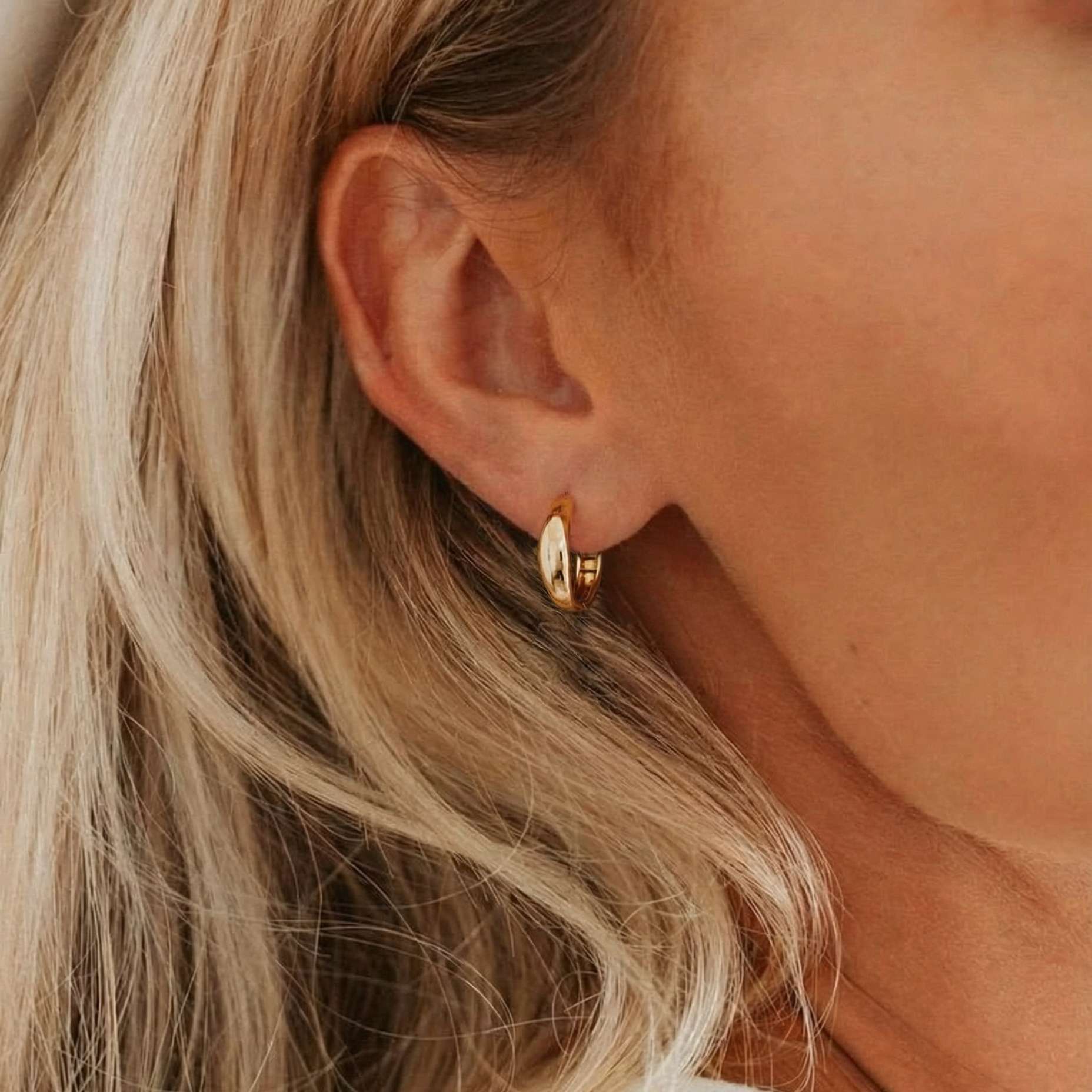 Angola Earrings