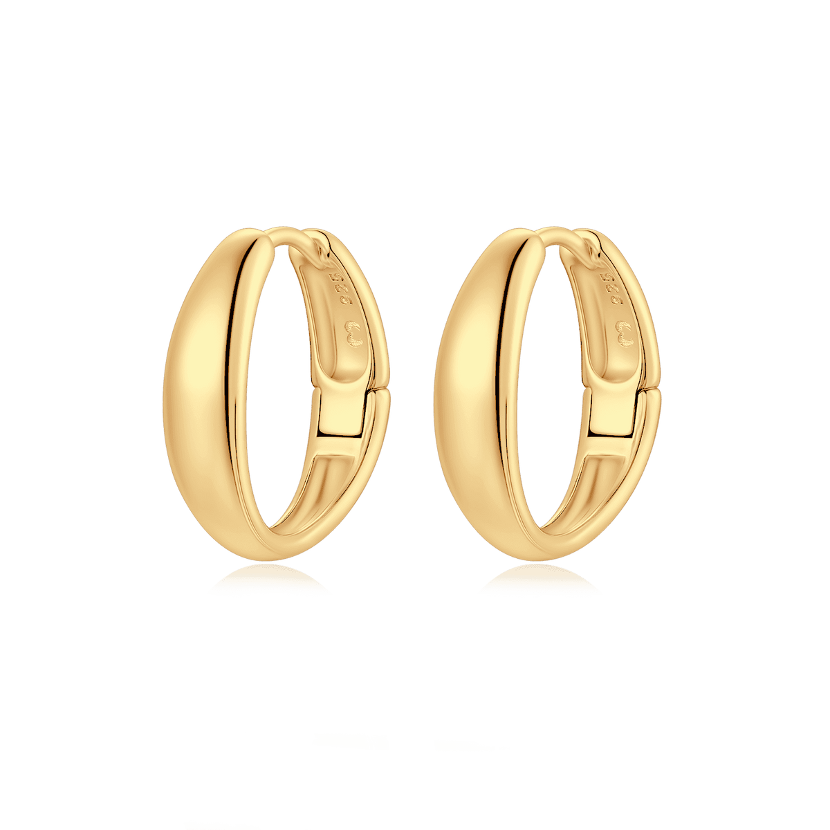 Angola Earrings - Milas Jewels Shop