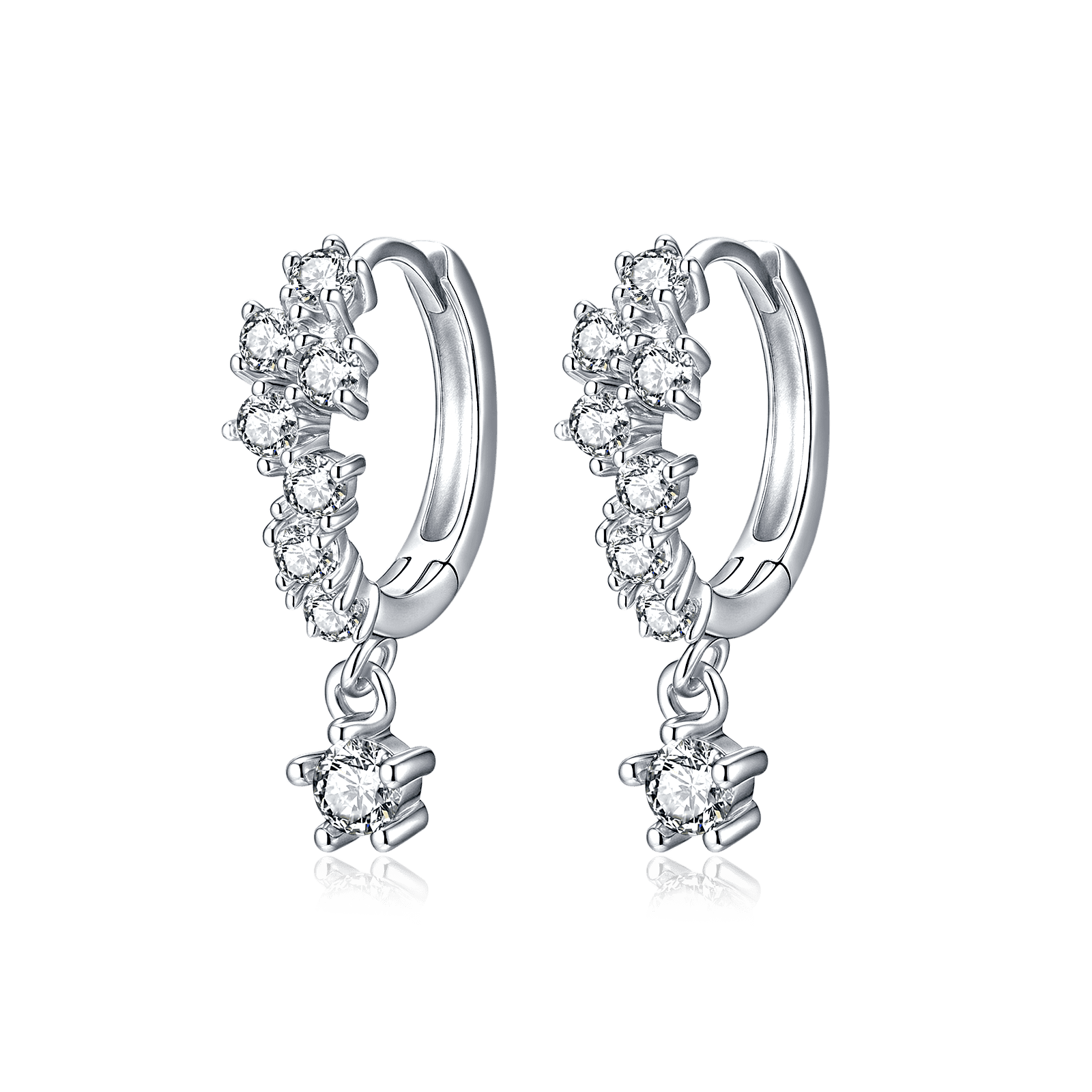 Adamantine Earrings - Milas Jewels Shop