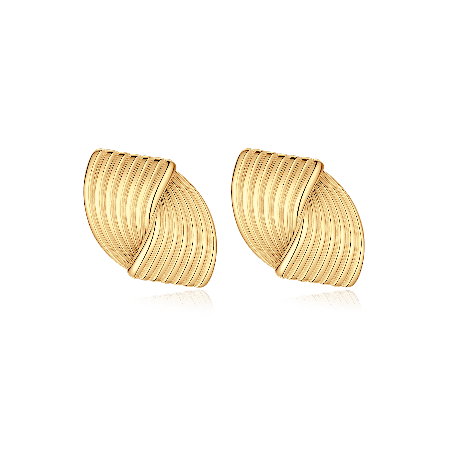 Abstract Earrings - Milas Jewels Shop