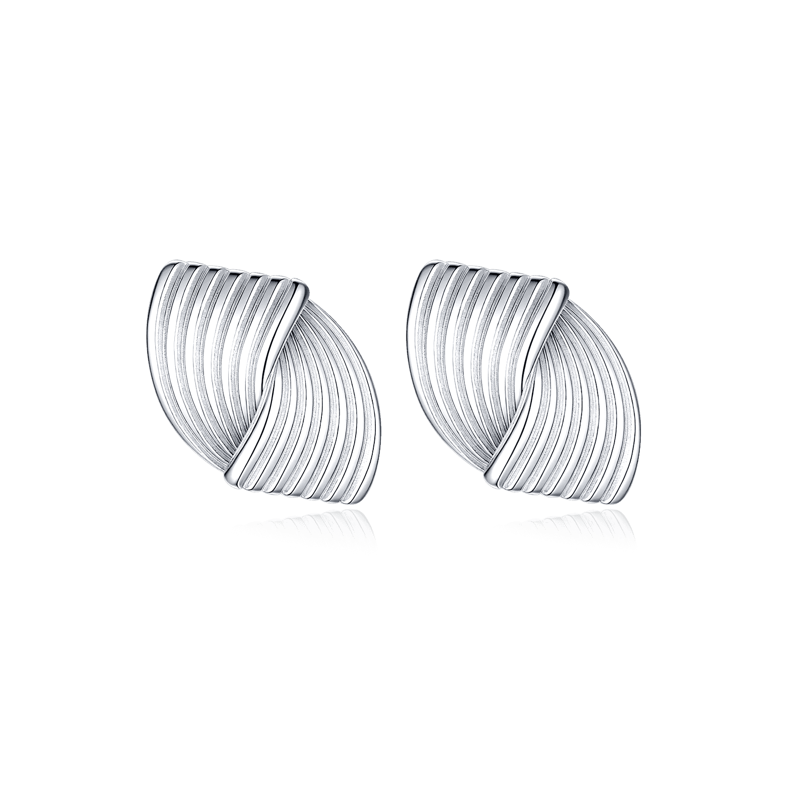 Abstract Earrings - Milas Jewels Shop