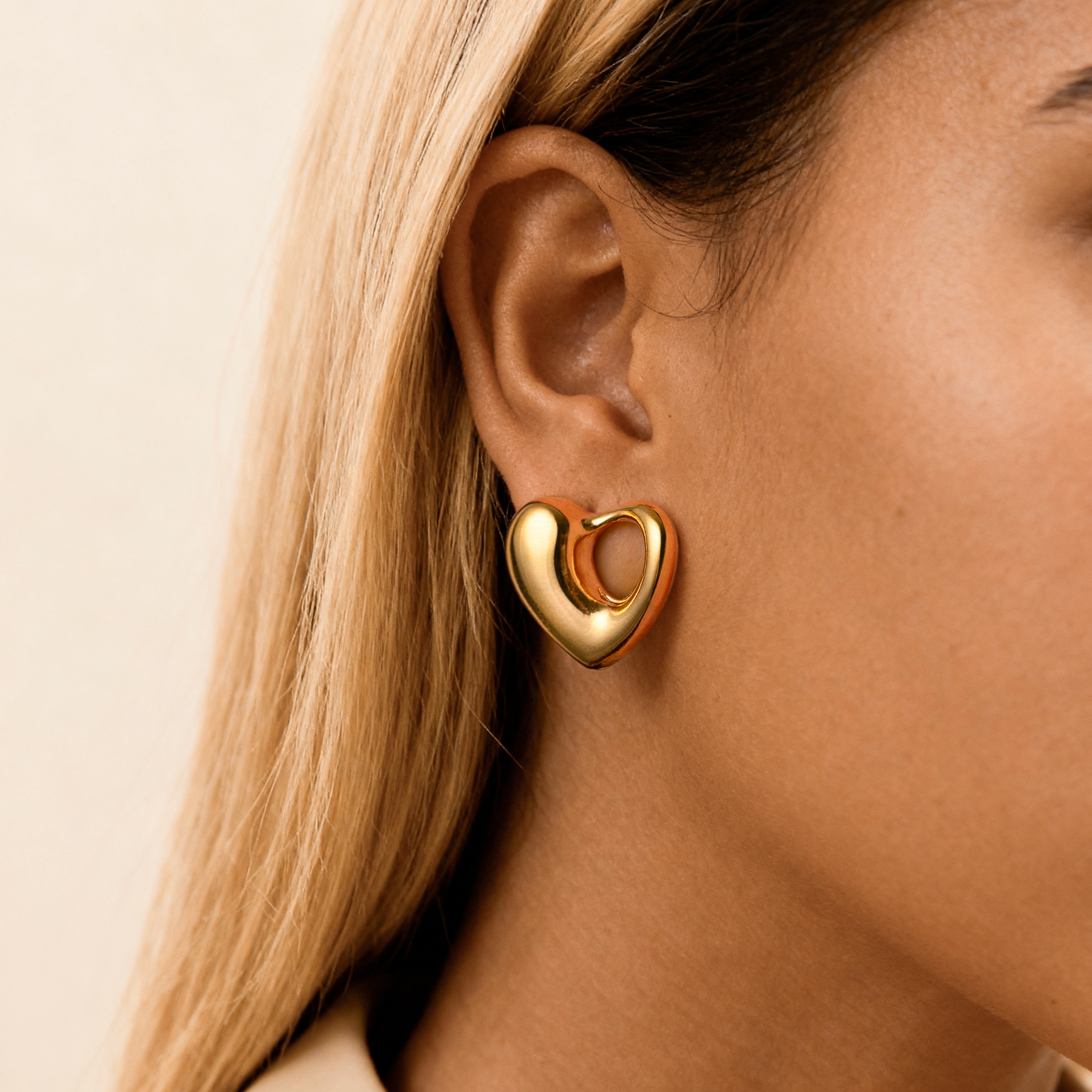 Unconditional Earrings - Milas Jewels Shop