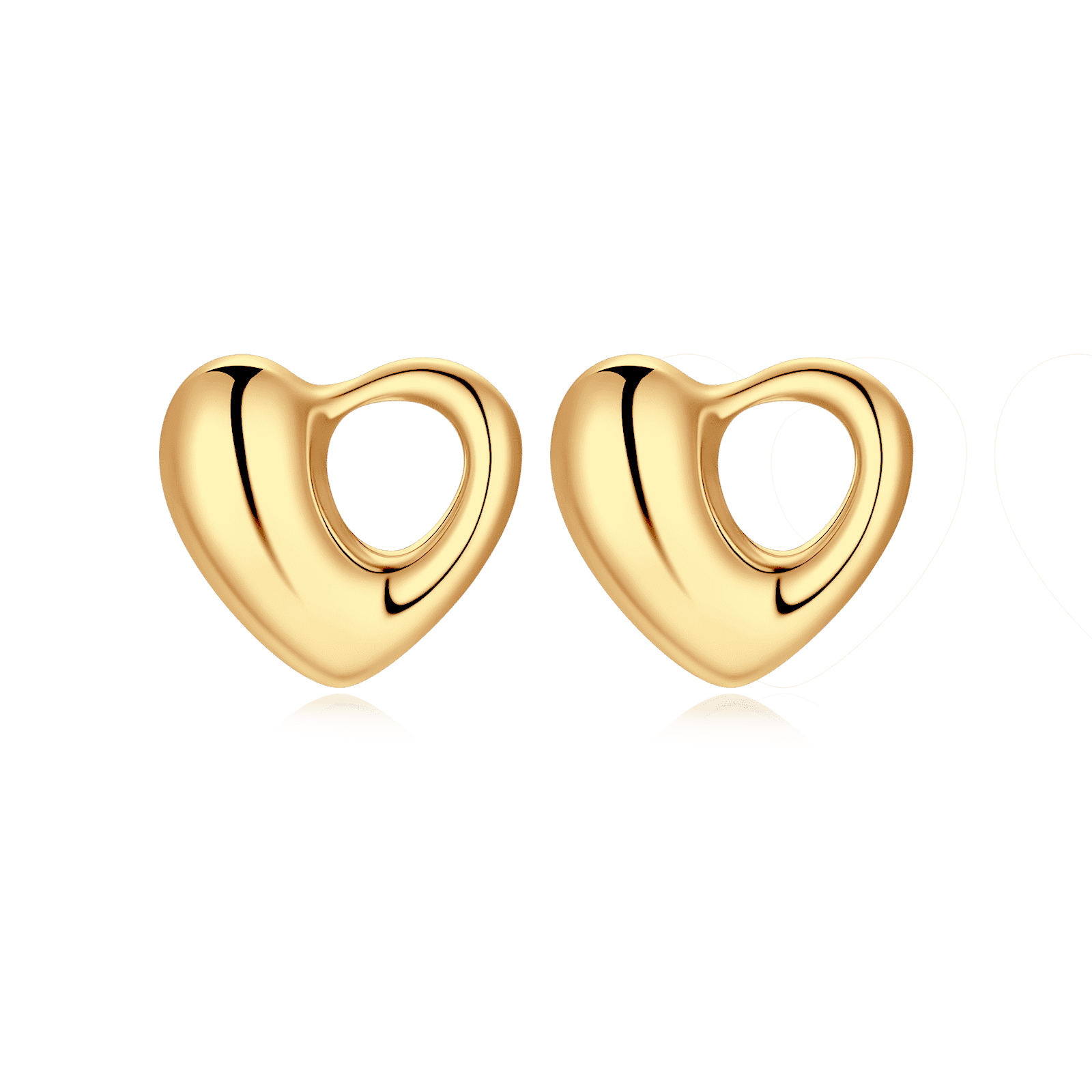 Unconditional Earrings - Milas Jewels Shop