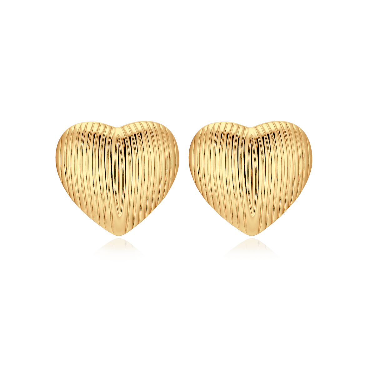 To Love Earrings - Milas Jewels Shop
