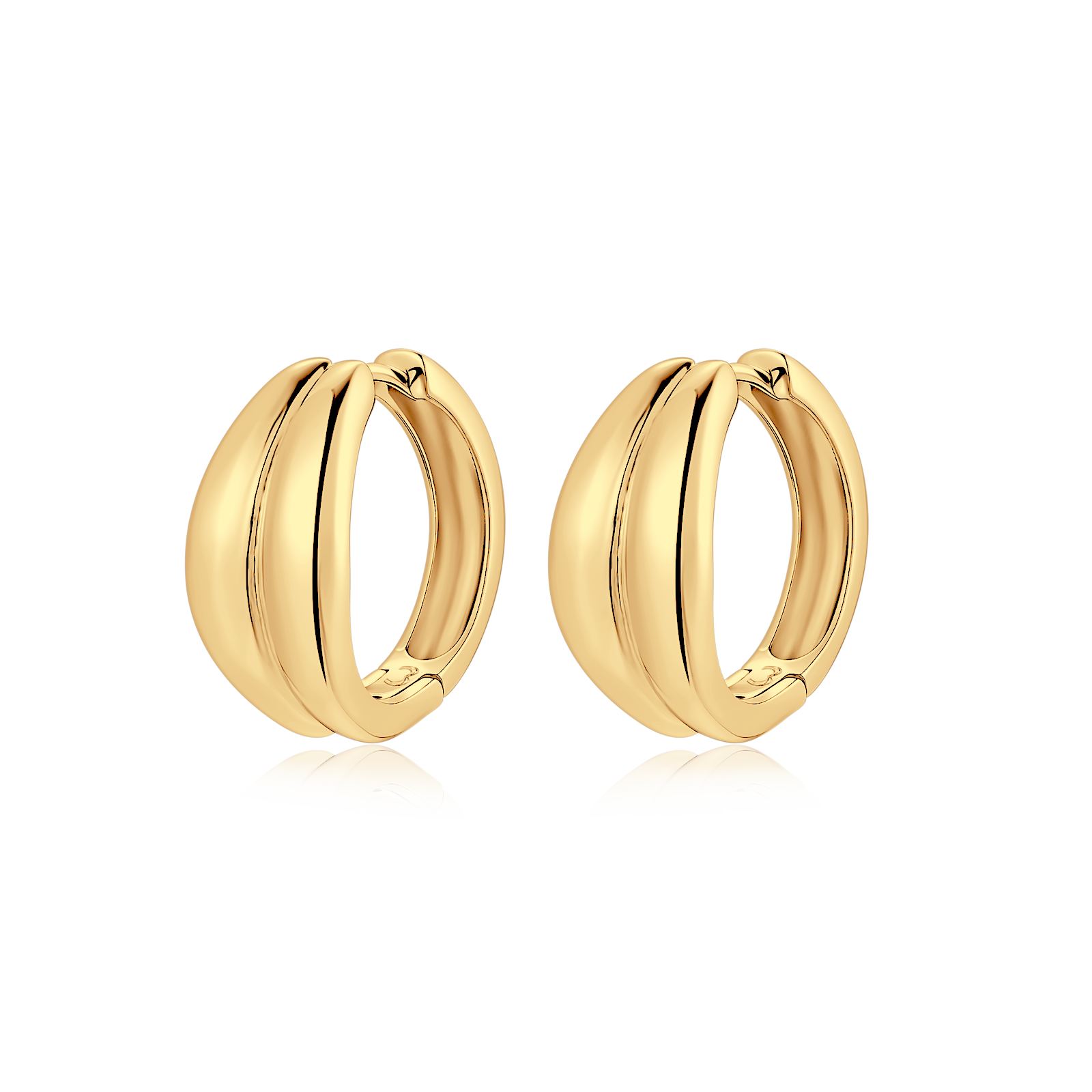 Dupla Earrings - Milas Jewels Shop