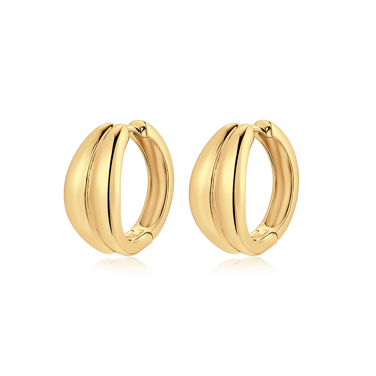 Dupla Earrings - Milas Jewels Shop