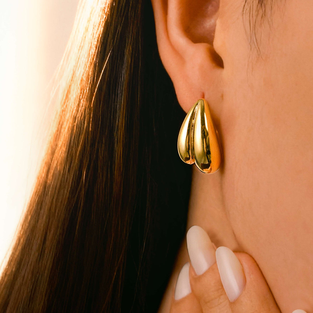 Droplet Earrings