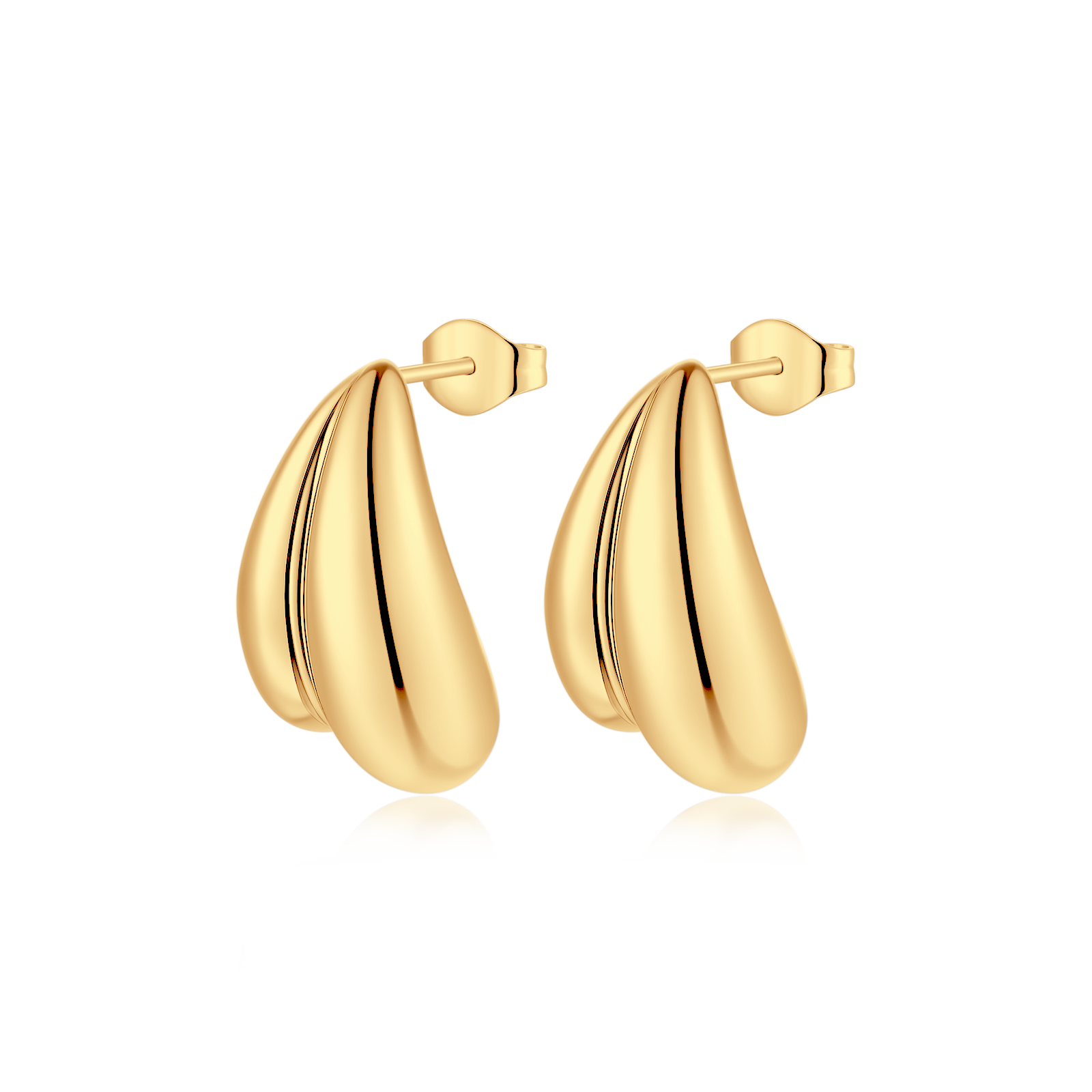 Droplet Earrings - Milas Jewels Shop