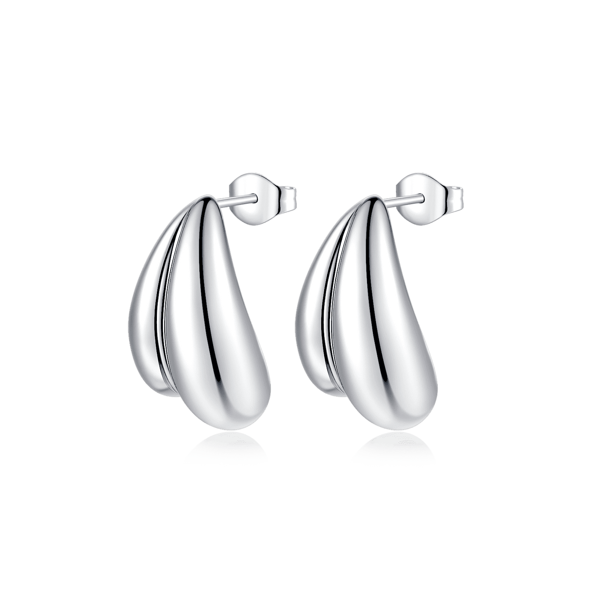 Droplet Earrings - Milas Jewels Shop