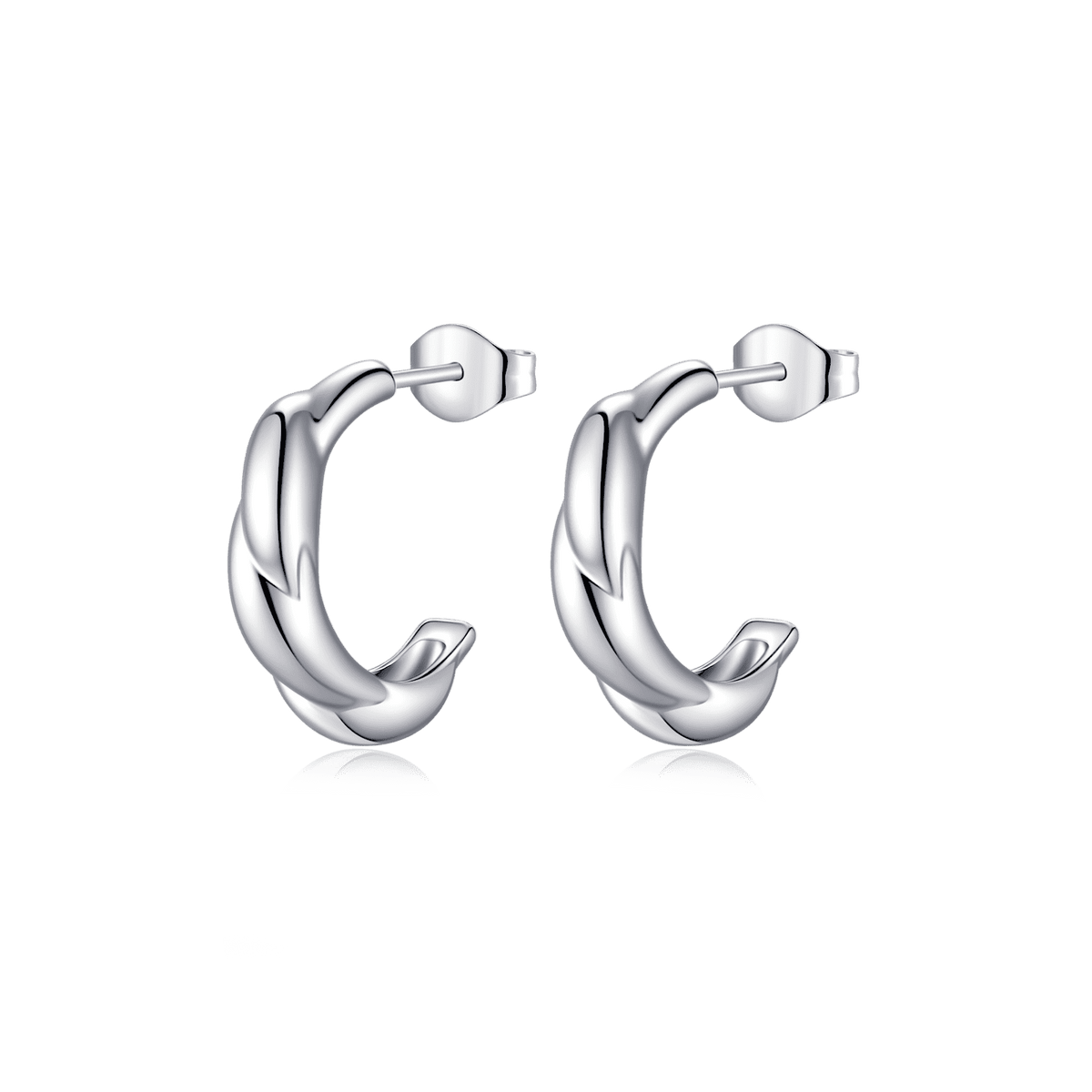 Relief Earrings - Milas Jewels Shop