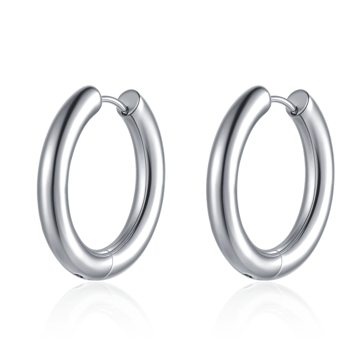 Essence Hoop Earrings