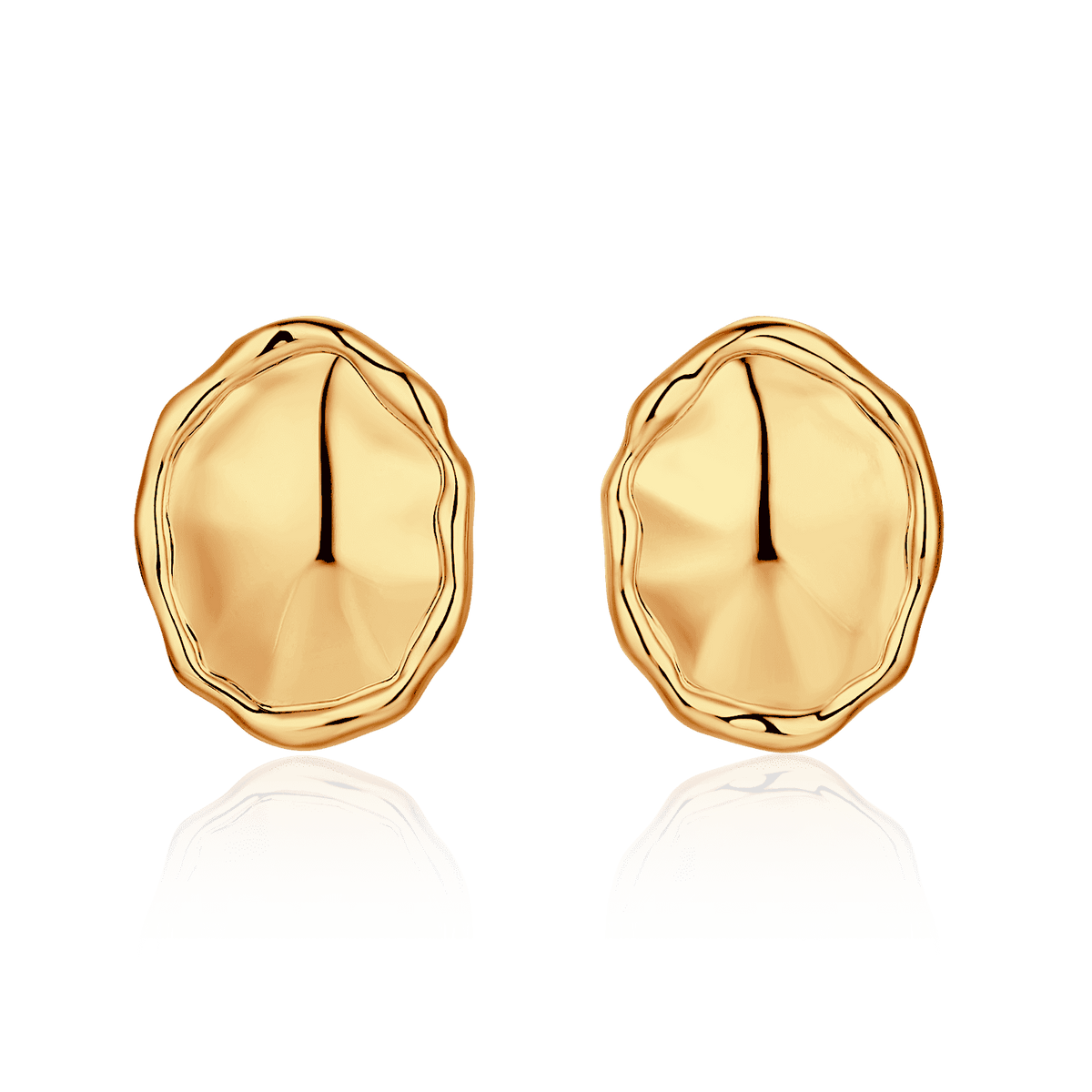 Mirror Earrings