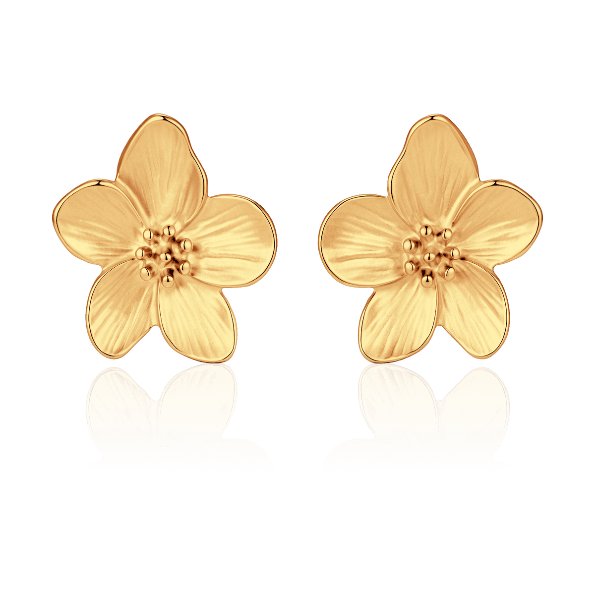 Summer Flower Earrings