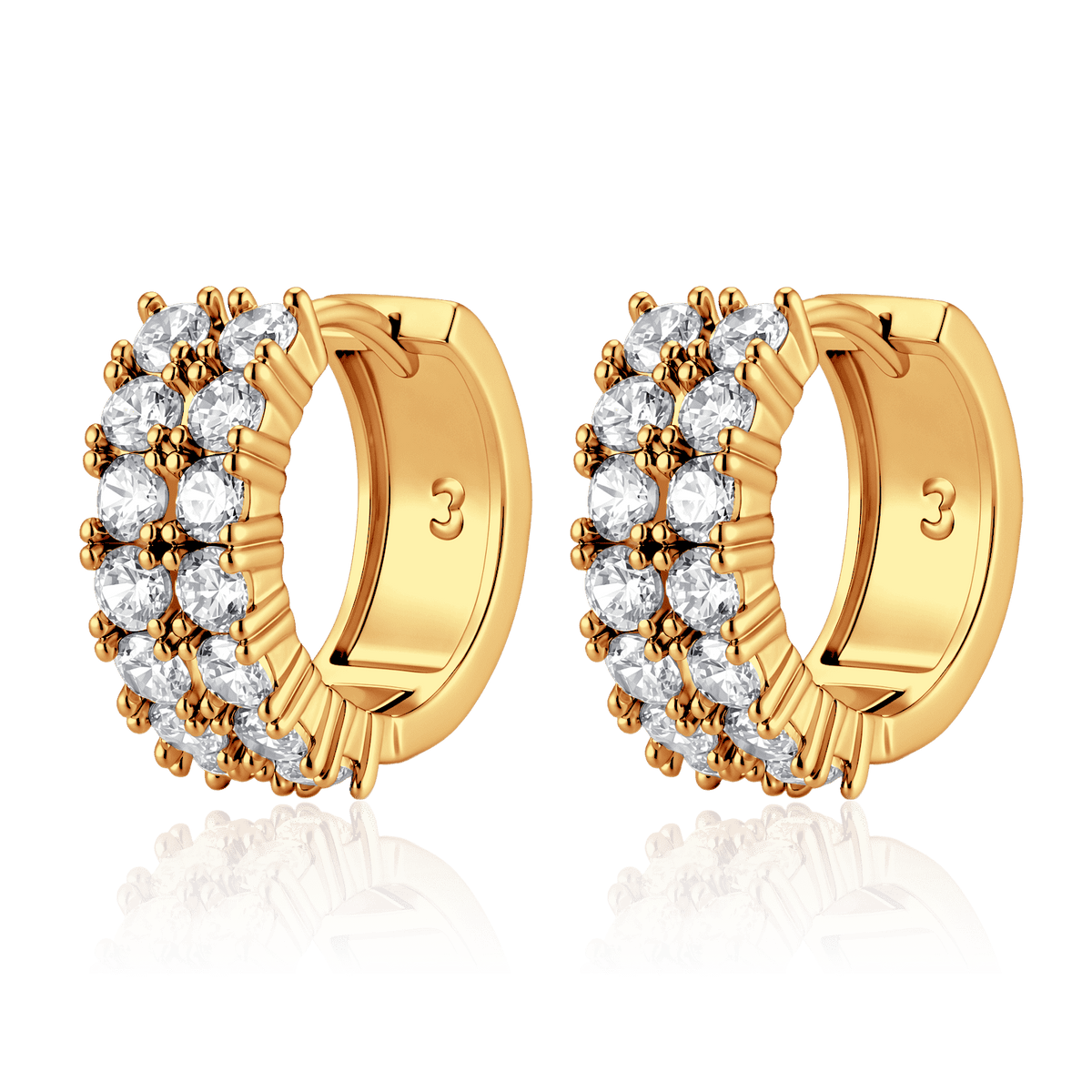 Libby Hoop Earrings