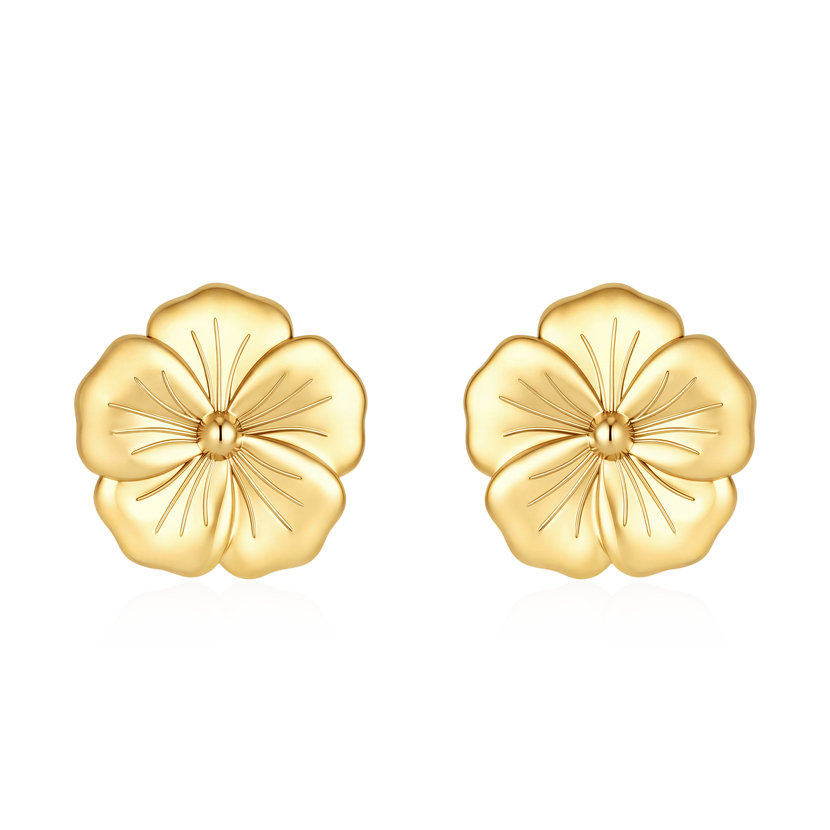 Wildflower Earrings