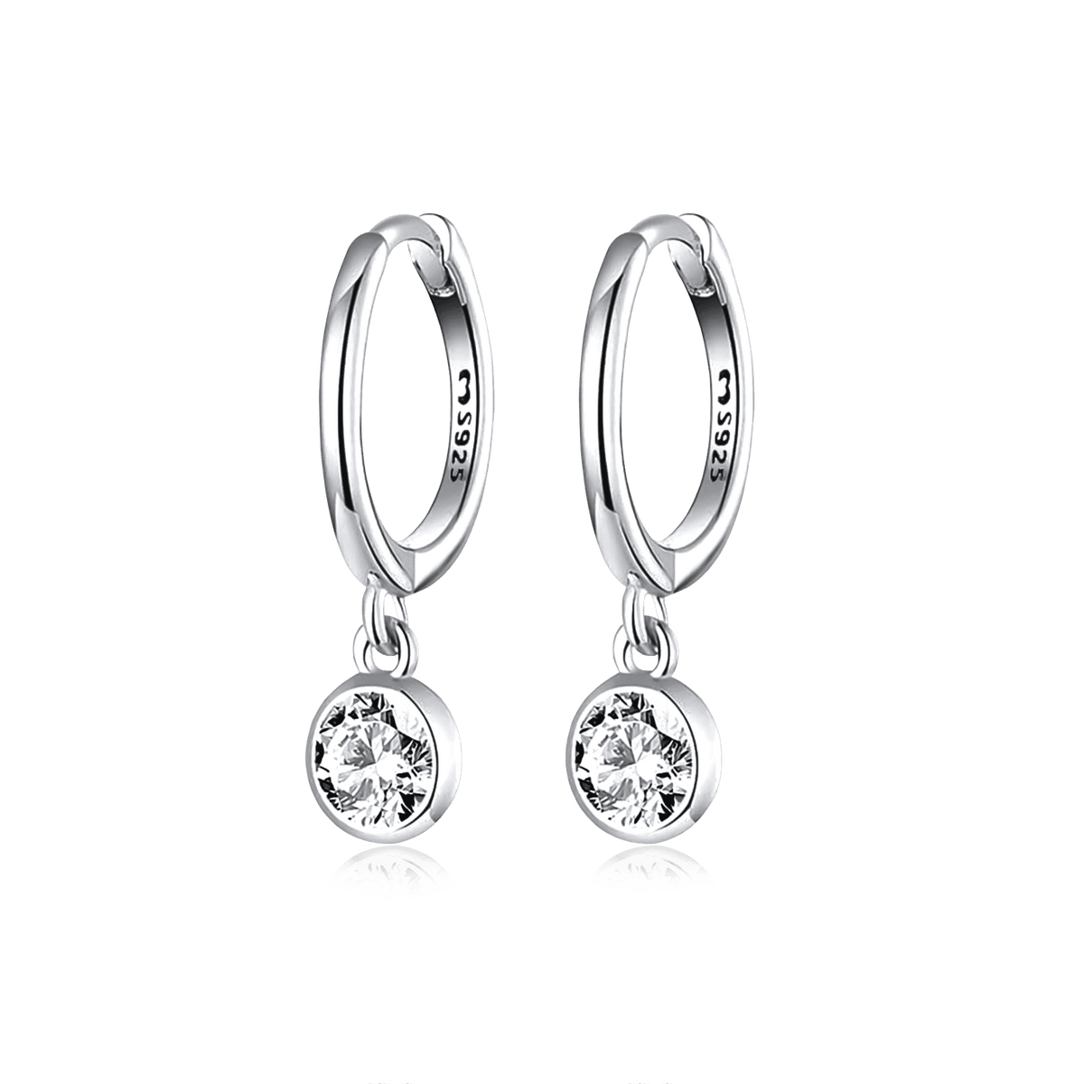 Minimalist Earrings - Milas Jewels Shop