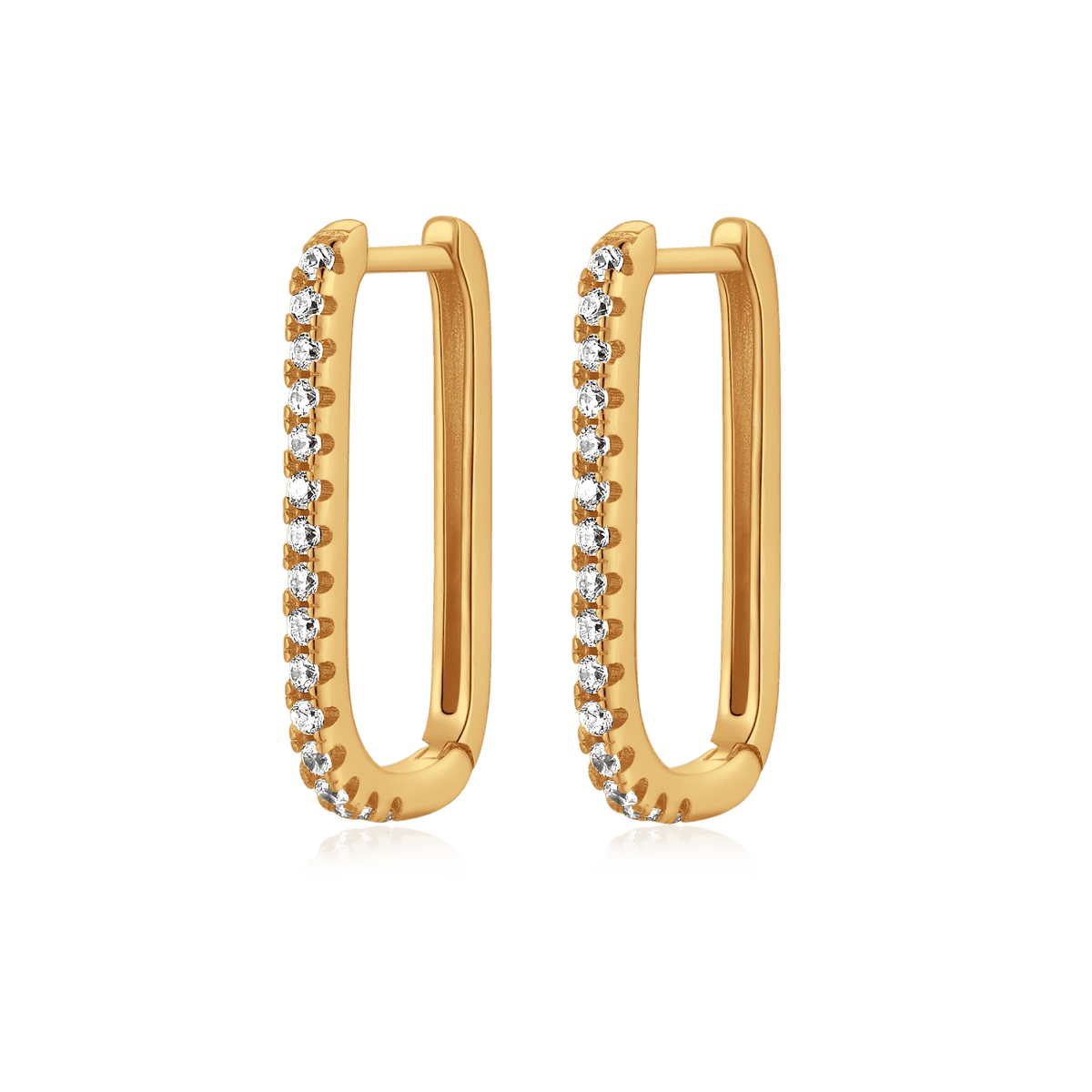 Trend Earrings - Milas Jewels Shop