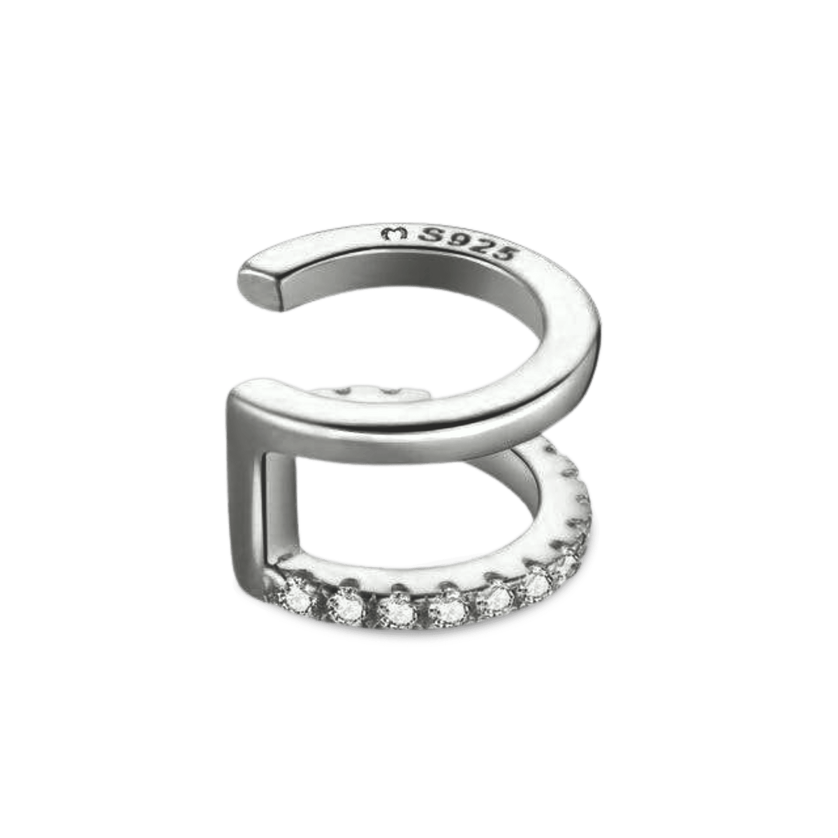 Ideal Ear - Cuff Earrings - Milas Jewels Shop