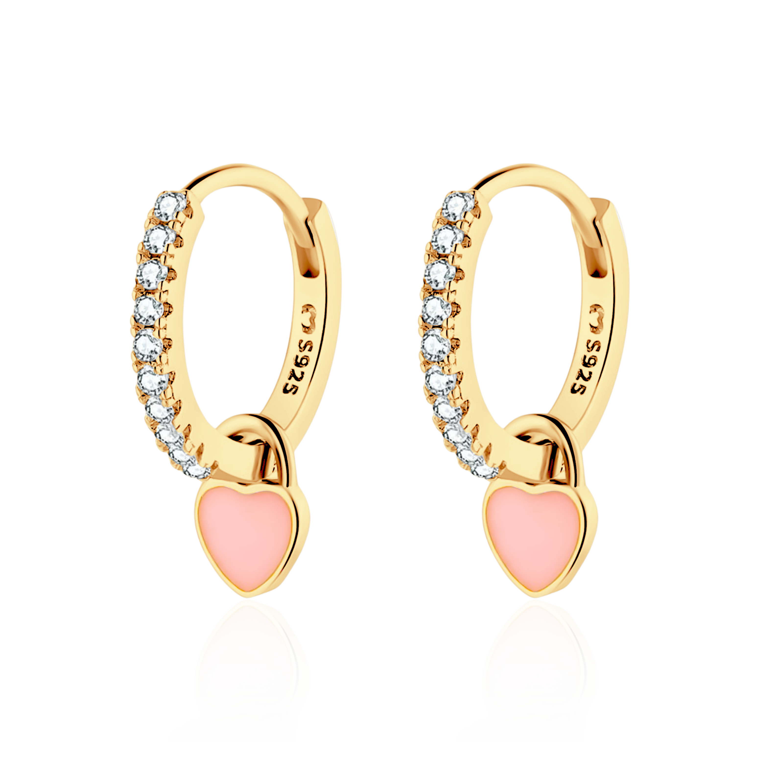 Lovesick Earrings - Milas Jewels Shop