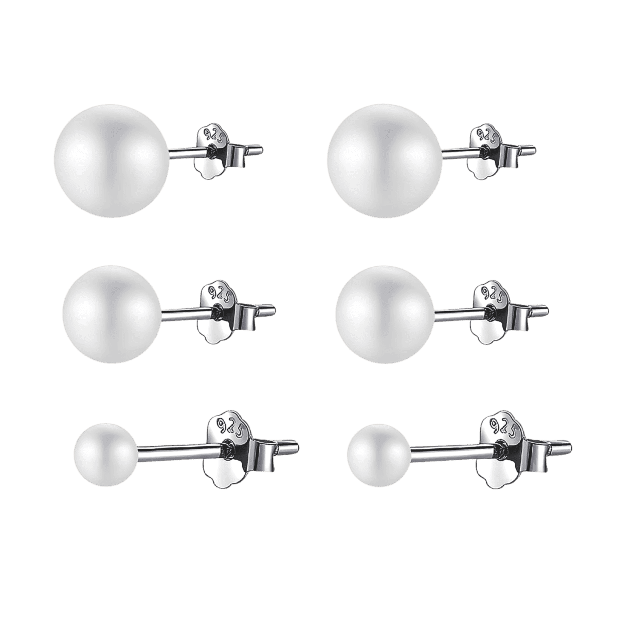 Pearl Shell Earrings