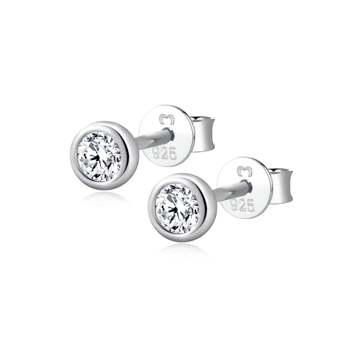 Pin Earrings - Milas Jewels Shop