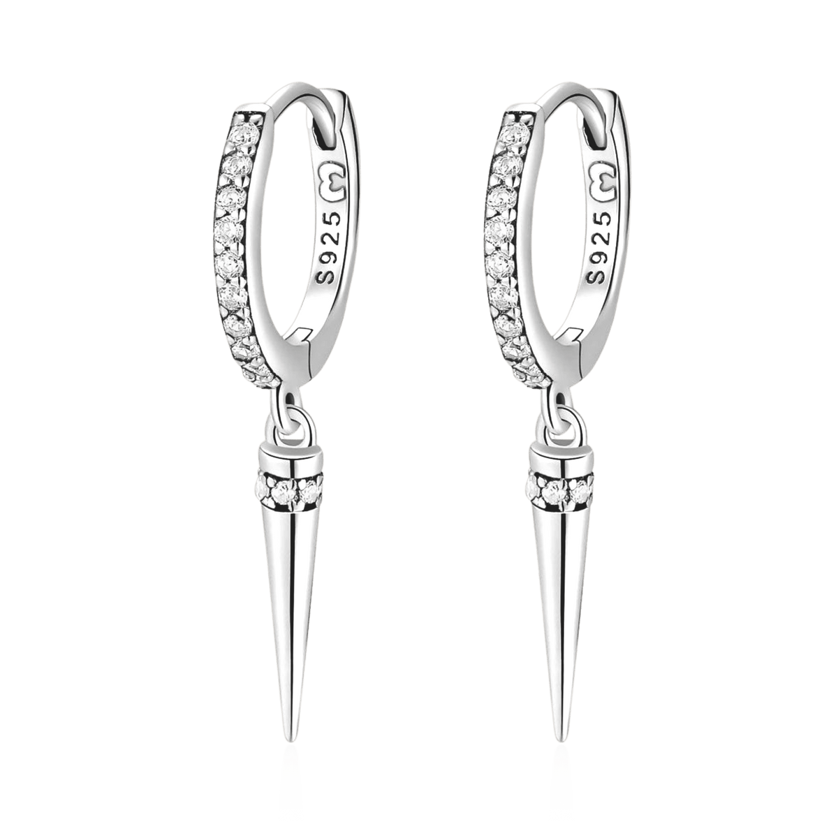 Pendulum Earrings