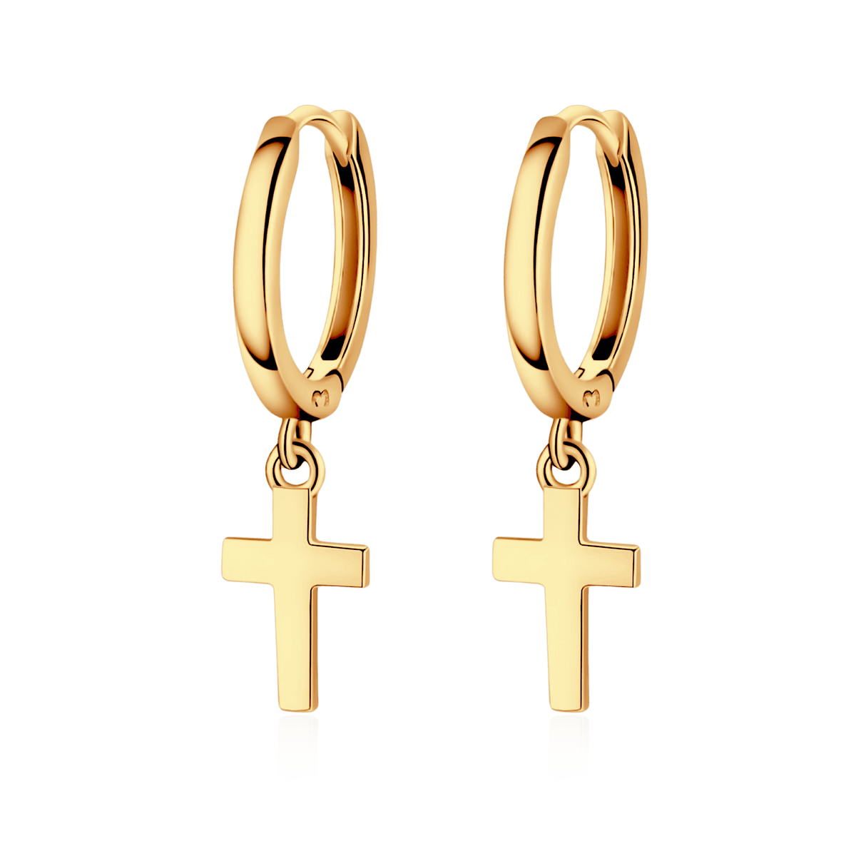 Devotion Earrings - Milas Jewels Shop