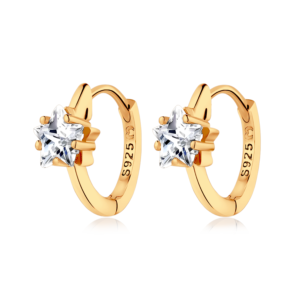 Delta Earrings - Milas Jewels Shop