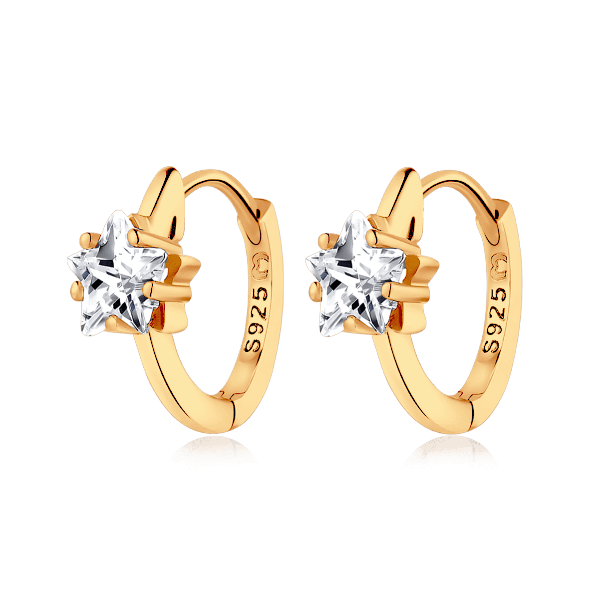Delta Earrings - Milas Jewels Shop