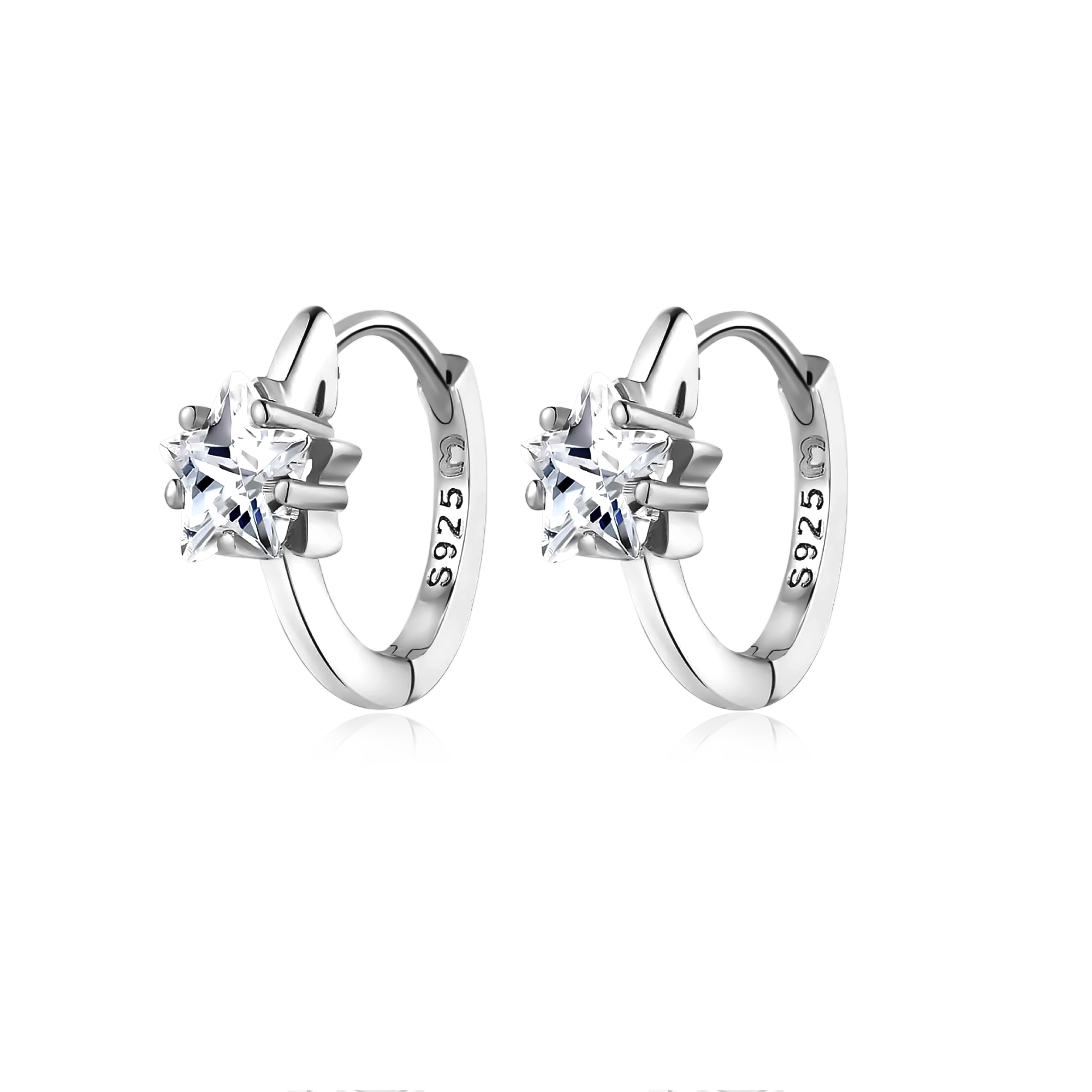 Delta Earrings - Milas Jewels Shop