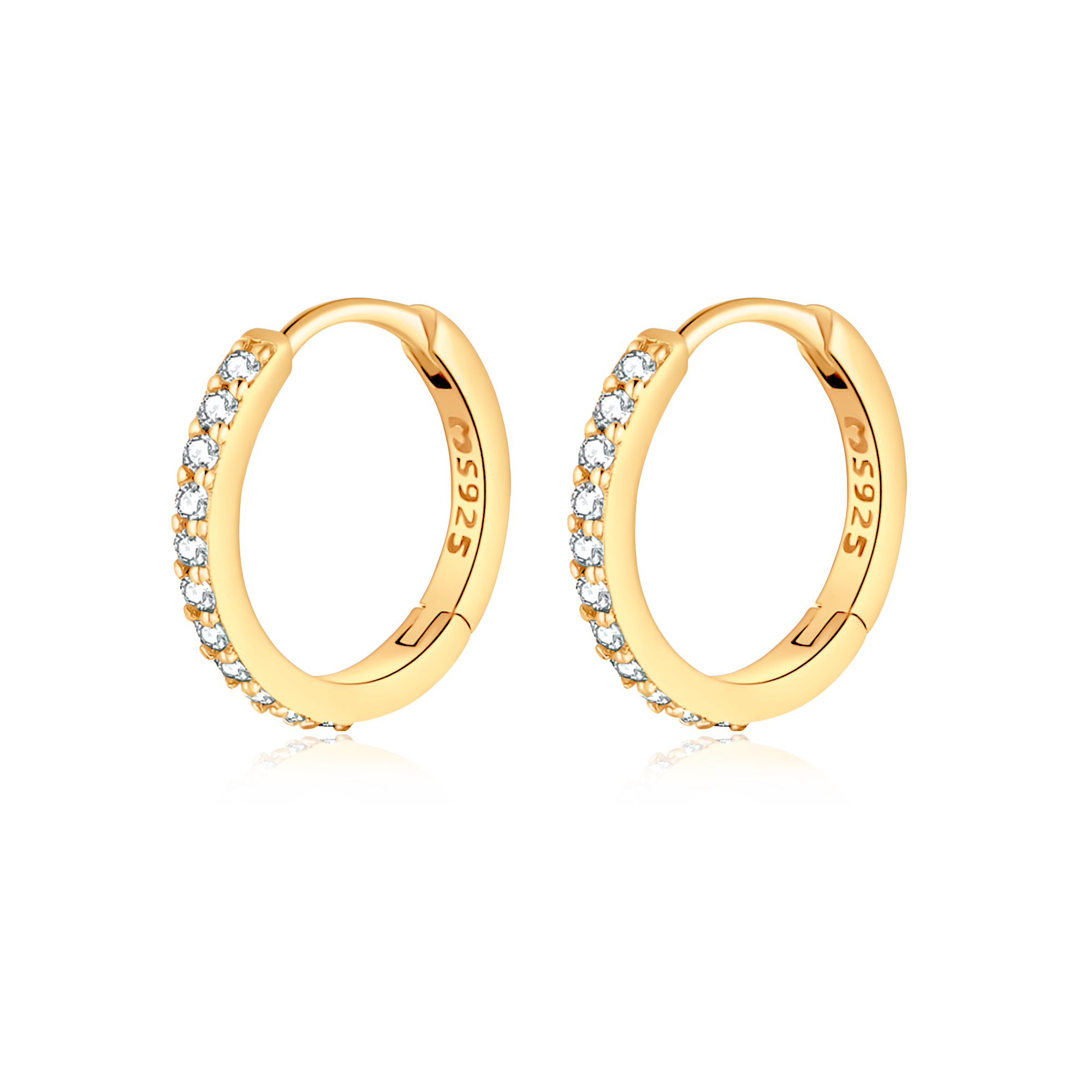 Glasé Earrings - Milas Jewels Shop