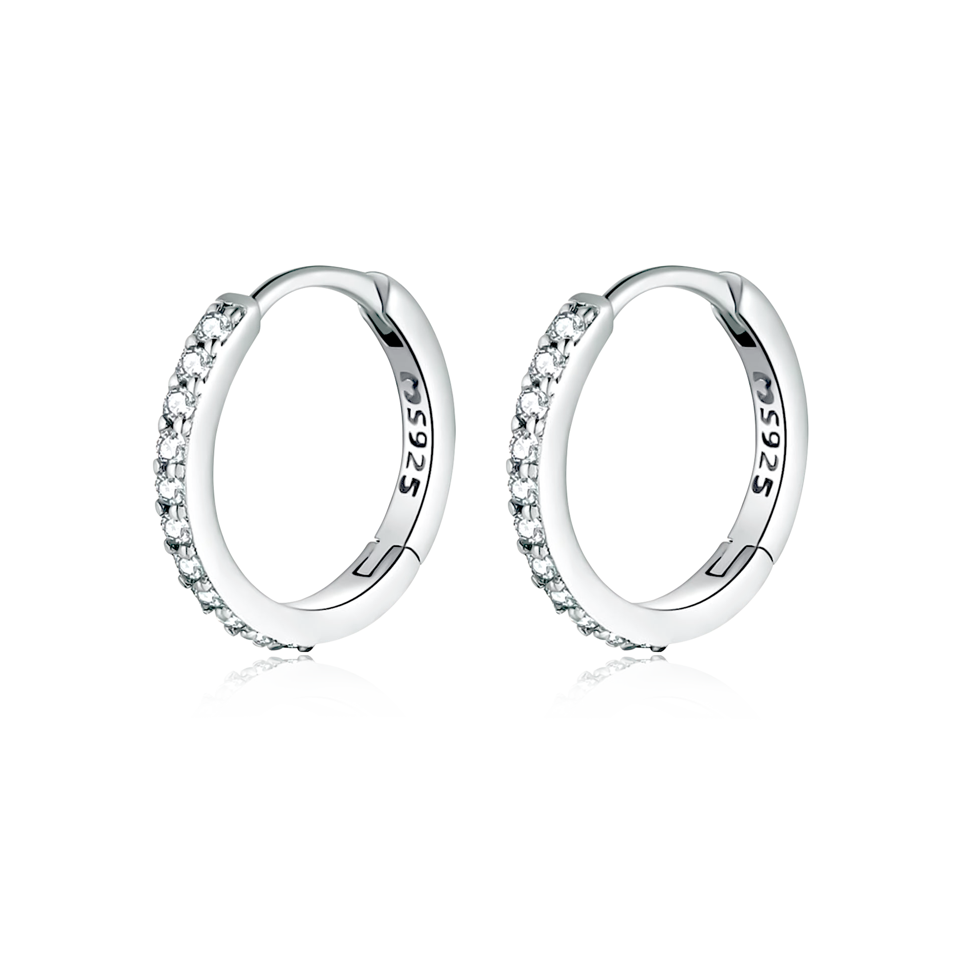 Glasé Earrings - Milas Jewels Shop