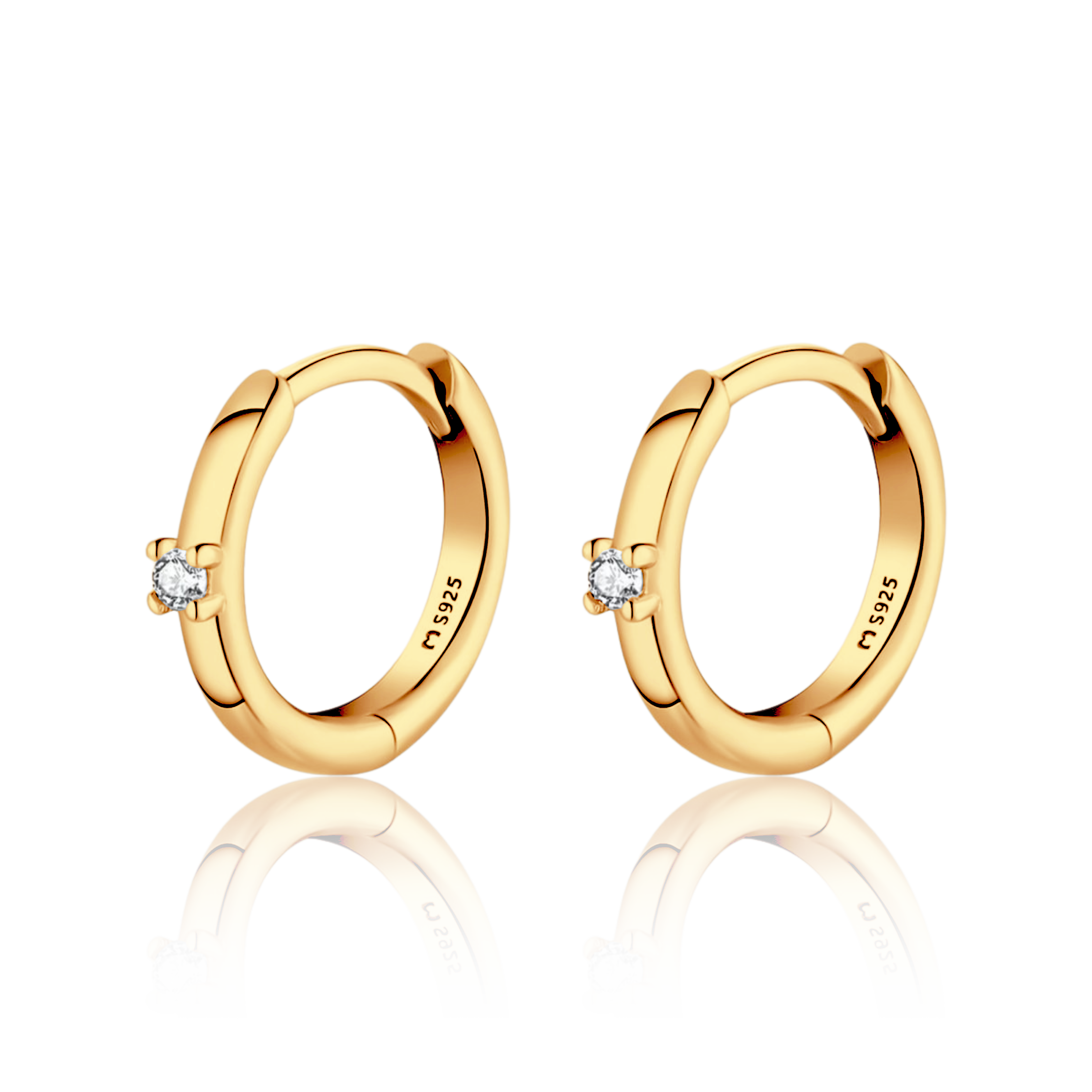 Elegantti Earrings - Milas Jewels Shop