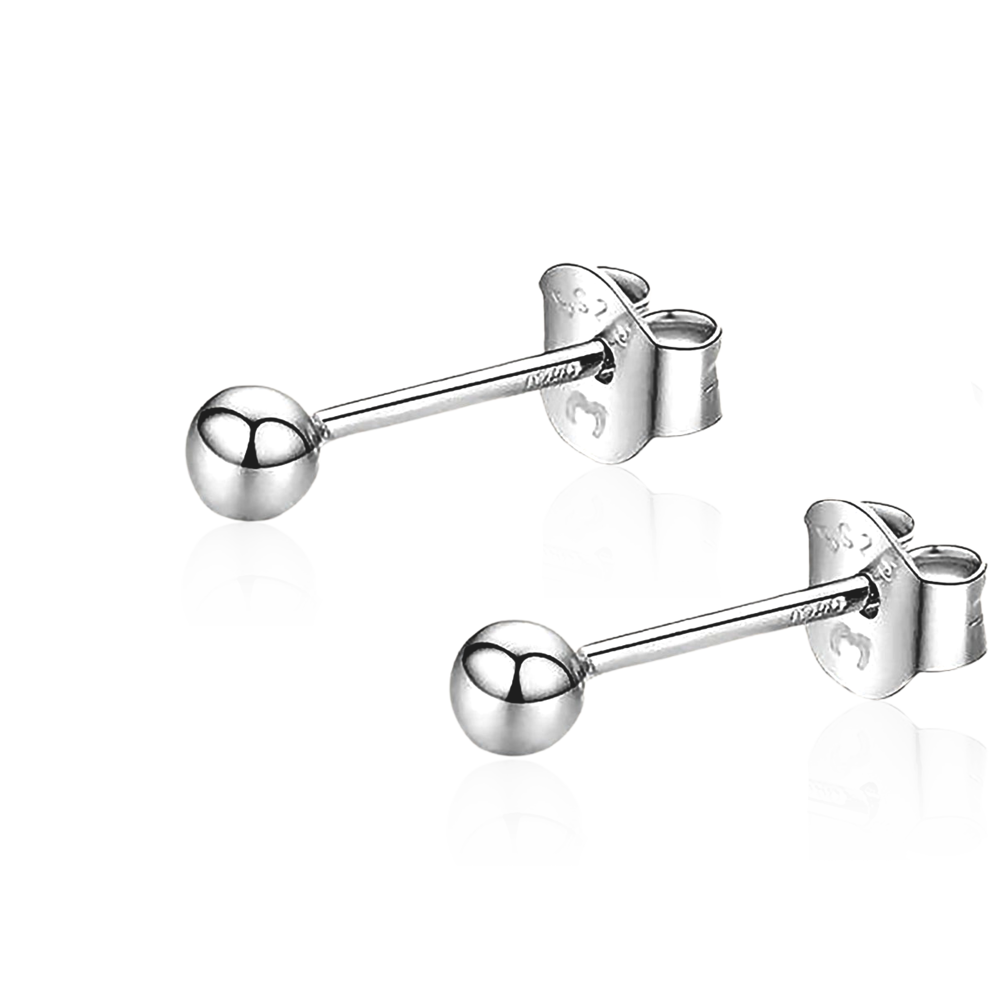 Spherical Earrings - Milas Jewels Shop